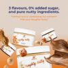 Sugar-Free Nut Cream: Buy NAUGHTY NUTTY 250g - Image 4