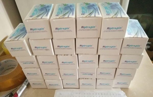 Riptropin HGH 10IU(2.6mg) / Vial × 10 Vials