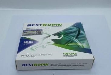 Bestropin Pharma 10IU(3.7mg) / Vial × 10 Vials