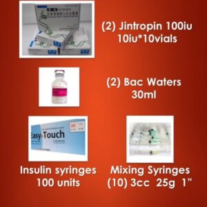 Cycle Jintropin HGH uniquement