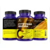 Buy Calcium Citrate 500mg - Bones & Muscles - الصورة 2