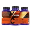 Buy Copper 2.5mg 60 Caps | For Health