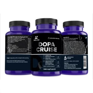 Buy Dopa Cruise 1368mg: Calm, Stress Relief