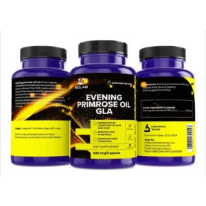 Evening Primrose Oil 500mg: Buy Pure GLA