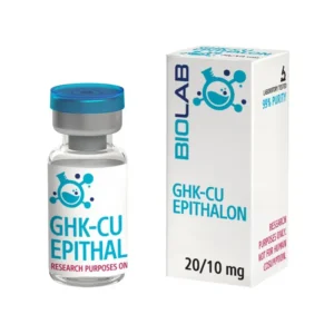 GHK-Cu + Epithalon Mix: Buy Pure