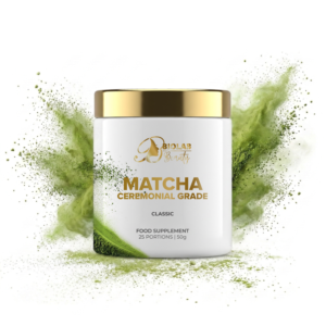 Matcha Ceremonial Grade: Pure, 50g