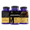 Monolaurin 500mg Caps: Pure Immune Support – Obrázok 2