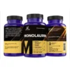 Monolaurin 500mg Caps: Pure Immune Support