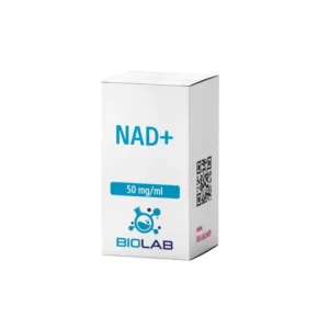 NAD+ 500mg 10ml: Pure, Lab-Tested