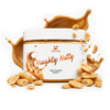 Naughty Nutty Peanut Paste: Smooth/Crunchy