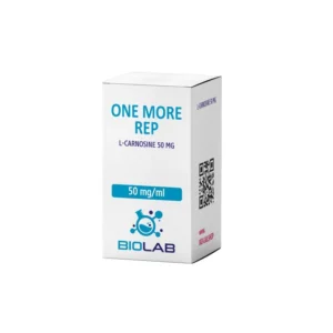 One More Rep 50mg 10ml Pure