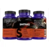Buy Shiitake 400mg: Pure Vitality 60 Caps - imagine 2