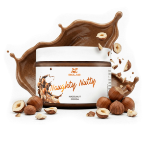 Sugar-Free Nut Cream: Buy NAUGHTY NUTTY 250g