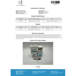 Buy Vitamin D3 30000 IU Online
