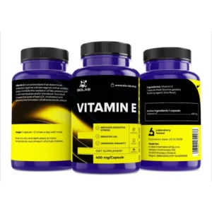 Vitamin E Tocopherol 400mg For Sale